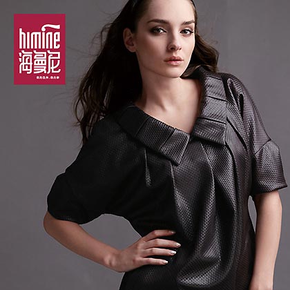 海曼尼品牌設計—廣告形象設計展示（一）