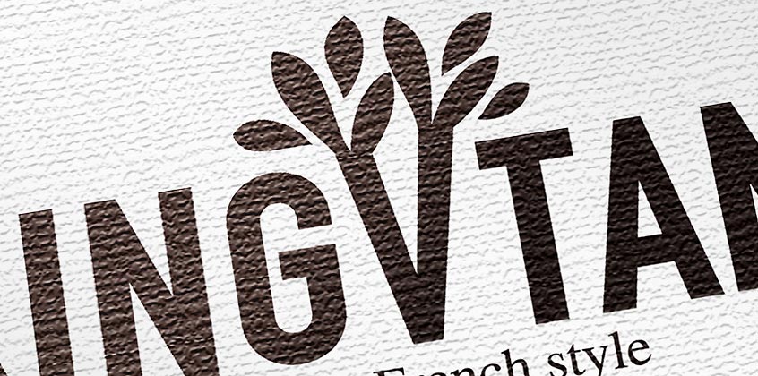 KINGVTAV男裝品牌設計—logo設計展示