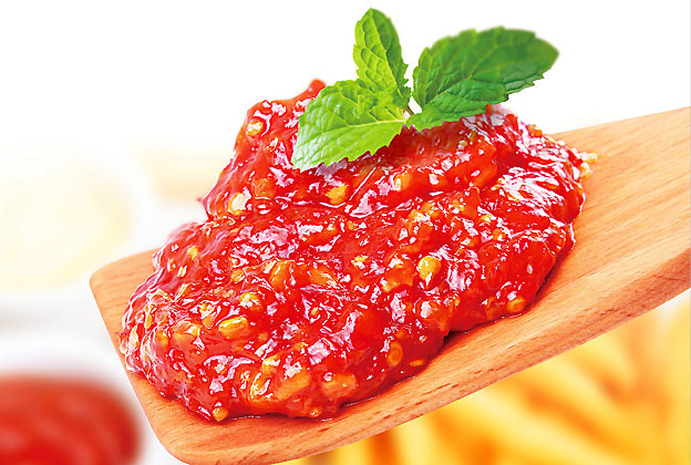 辣醬品牌包裝設計