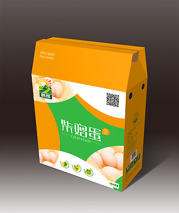 雞蛋包裝設計制作