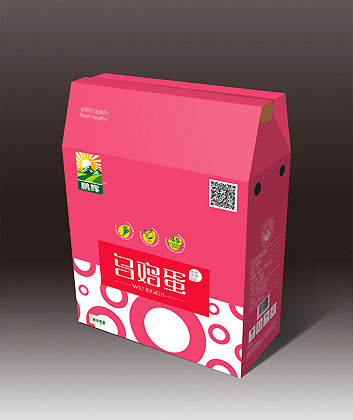 雞蛋包裝設計制作